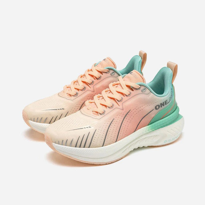 ONEMIX Bumper Elite Running Shoes – Unisex Non - Slip Lightweight Athletic Sneakers - Monsta Online