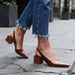 Women's Comfort Pumps – Cushioned Insole, Ergonomic Support & Elegant Heel - Monsta Online
