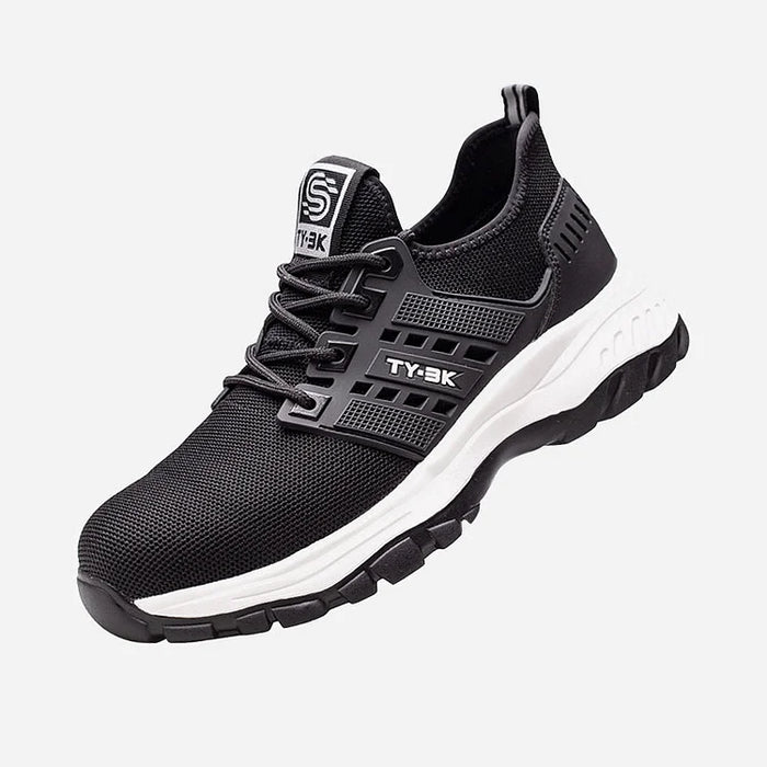 SafeGuard Orthopedic Safety Shoes – Men's & Women's Ergonomic Work Shoes - Monsta Online