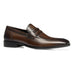 Rowan Penny Loafers – Men's Classic Leather & Suede Slip - On Dress Shoes - Monsta Online