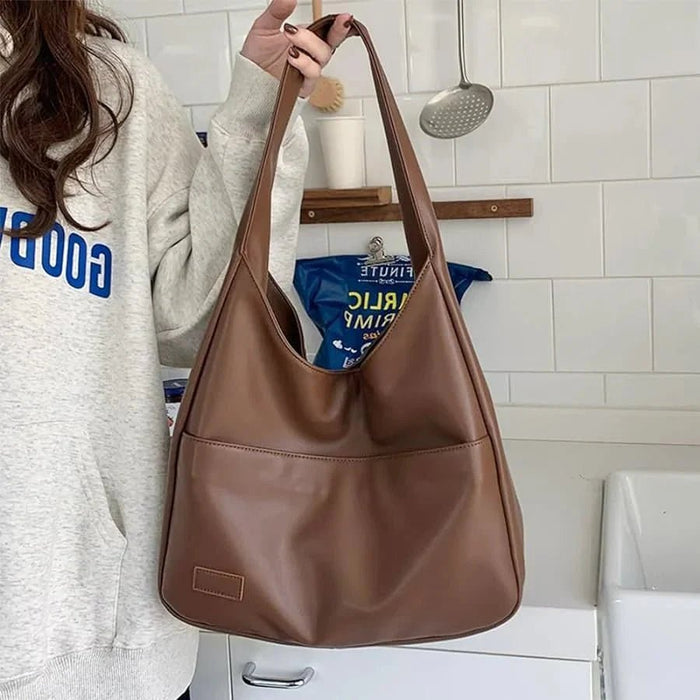 Akari Luxury Women's Handbag – Chic Structured Tote for Work, Travel & Everyday Elegance - Monsta Online