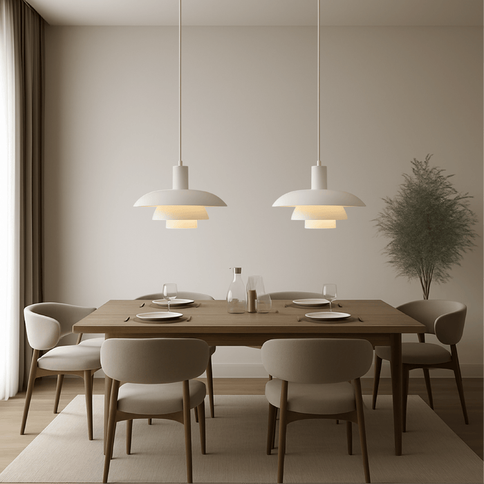 Elegant Danish Style Pendant Light - Modern Design for Timeless Luxury - Monsta Online