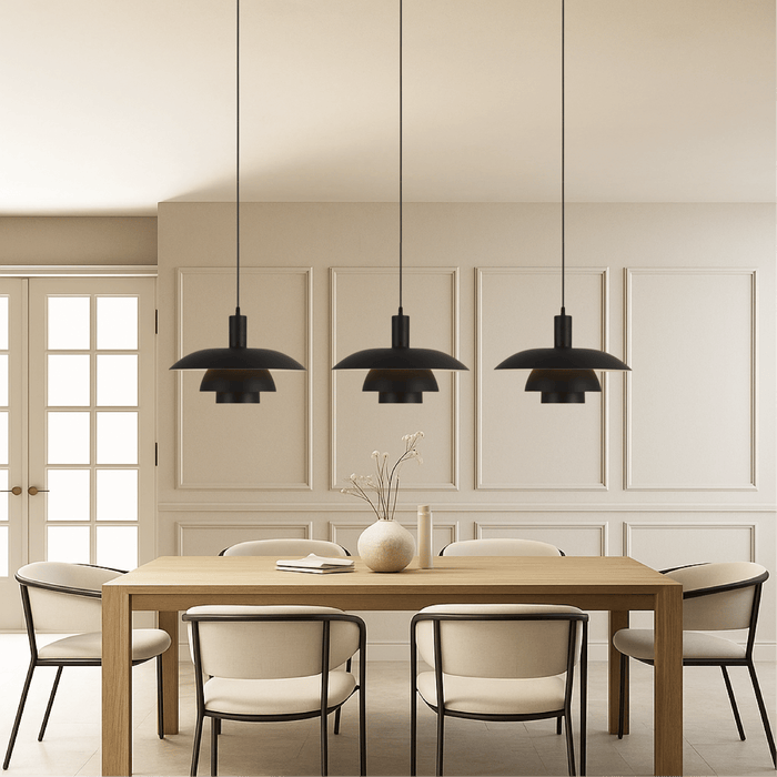 Elegant Danish Style Pendant Light - Modern Design for Timeless Luxury - Monsta Online