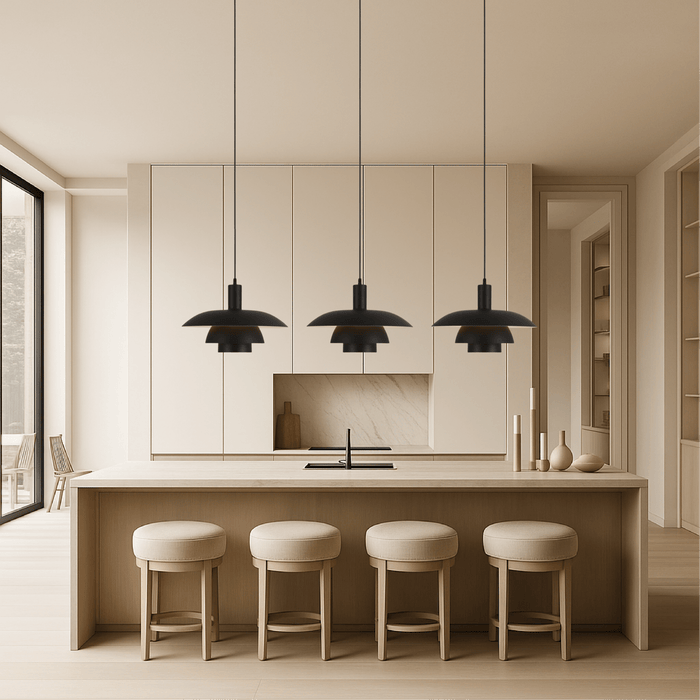 Elegant Danish Style Pendant Light - Modern Design for Timeless Luxury - Monsta Online