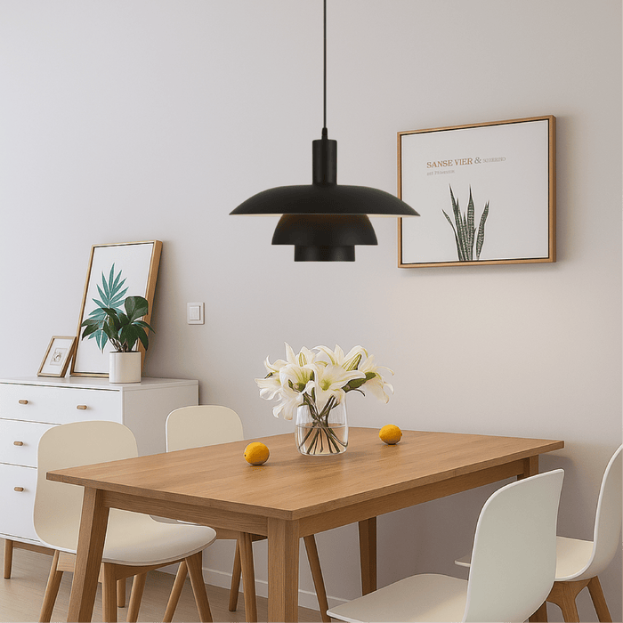 Elegant Danish Style Pendant Light - Modern Design for Timeless Luxury - Monsta Online