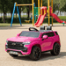 Licensed Electric 12V Kids Ride - On Toy Car with Parental Remote Control - Monsta Online
