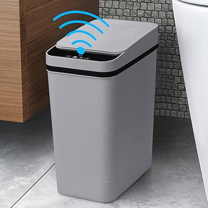 Touchless Smart Sensor Trash Bin – Hands - Free Motion Sensor Waste Bin for Kitchen & Home - Monsta Online