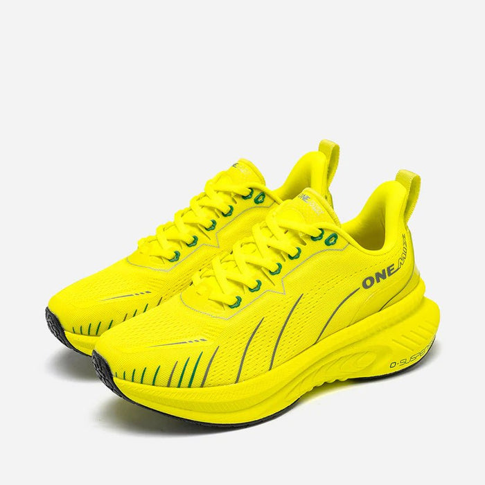 ONEMIX Bumper Elite Running Shoes – Unisex Non - Slip Lightweight Athletic Sneakers - Monsta Online