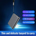 Compact Mini Voice Recorder – Discreet Voice - Activated Audio Capture with 50Hr Battery - Monsta Online