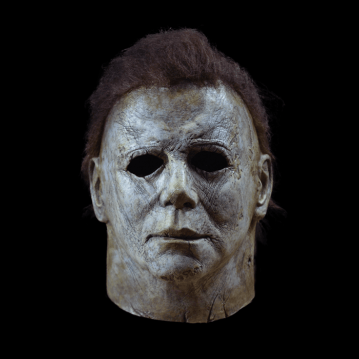 Michael Myers Mask – Realistic Halloween Horror Costume