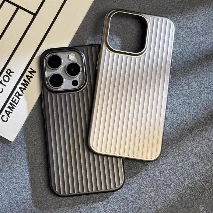 Titanium Shield Pro iPhone Case – Military - Grade Drop Protection with Wireless Charging - Monsta Online