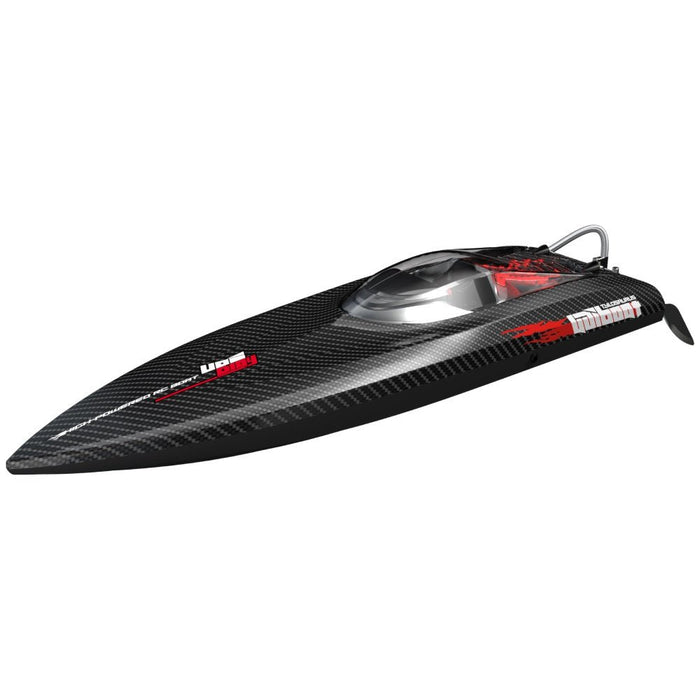 Tylausaurus: Large 26 Inches, 31 MPH Brushless RC Speed Boat for Adults with Dual Batteries - Monsta Online