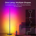 Luxury Smart Foldable LED Floor Lamp for Modern Spaces - Monsta Online