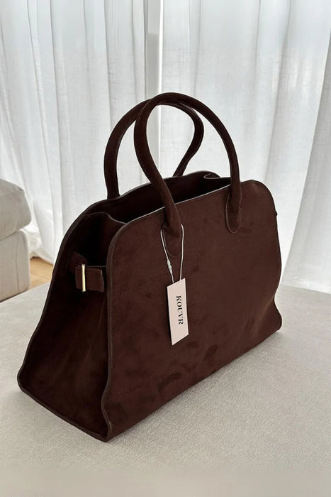 Elara Luxury Handbag – Chic Premium Shoulder Bag for Women, Spacious & Stylish Everyday Tote - Monsta Online