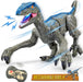 Velociraptor Remote Control Dinosaur Toy – LED Lights, Roaring Sounds & Rechargeable for Kids 4+ - Monsta Online