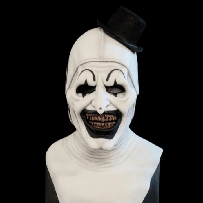 Art the Clown Mask – Terrifier Horror Costume