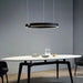 Luxury Esthetica Ring Pendant Light - Elegant Modern Design for Timeless Spaces - Monsta Online