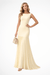 Eline Pleated Maxi Dress – Women's Elegant Sleeveless Floor - Length Formal Dress - Monsta Online