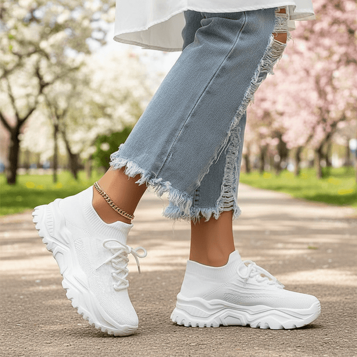 Women's Orthopedic Shoes – Memory Foam & Arch Support for Plantar Fasciitis - Monsta Online