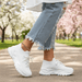 Women's Orthopedic Shoes – Memory Foam & Arch Support for Plantar Fasciitis - Monsta Online