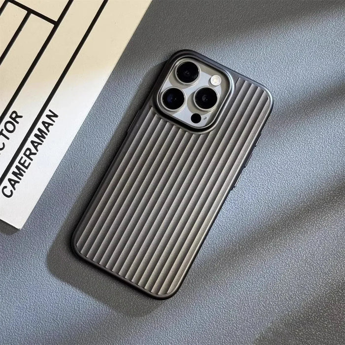 Titanium Shield Pro iPhone Case – Military - Grade Drop Protection with Wireless Charging - Monsta Online