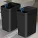 Touchless Smart Sensor Trash Bin – Hands - Free Motion Sensor Waste Bin for Kitchen & Home - Monsta Online