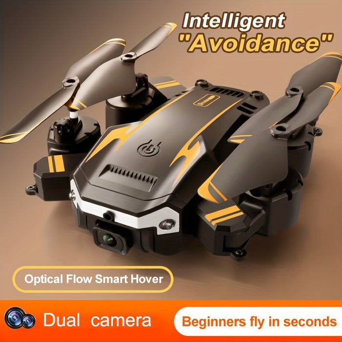 Dual Camera Drone – Capture Stunning Aerial Moments Effortlessly - Monsta Online