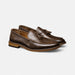 Men's Luxury Leather Loafers – Cushioned Slip - On Dress Shoes for Smart Casual & Formal Wear - Monsta Online
