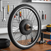 1000W High - Performance eBike Conversion Kit 48V Rear Wheel with Digital Display - Monsta Online