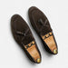 Men's Classic Tassel Loafers – Elegant Slip - On Dress Shoes for Smart Casual & Formal Wear - Monsta Online