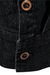 Aiden Denim Shirt – Men's Slim Fit Long Sleeve Button - Down Shirt - Monsta Online