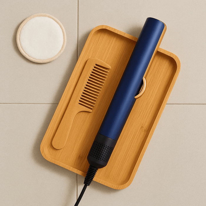 2 - in - 1 Hair Dryer & Straightener – Frizz - Free Salon - Quality Blowout for All Hair Types - Monsta Online