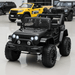 12V Electric 4x4 Kids Ride - On Jeep Truck with Remote Control and LED Headlights - Monsta Online