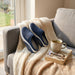 Women's Orthopedic Comfort Slippers – Ergonomic Footbed, Cushioned & Breathable - Monsta Online