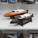 2.4GHz Remote Controlled Electric RC Racing Boat For Kids and Adults - Monsta Online