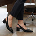 Women's Comfort Pumps – Cushioned Insole, Ergonomic Support & Elegant Heel - Monsta Online