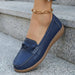 Women's Slip - On Walking Loafers – Wide Toe Box, Arch Support & Non - Slip Sole - Monsta Online