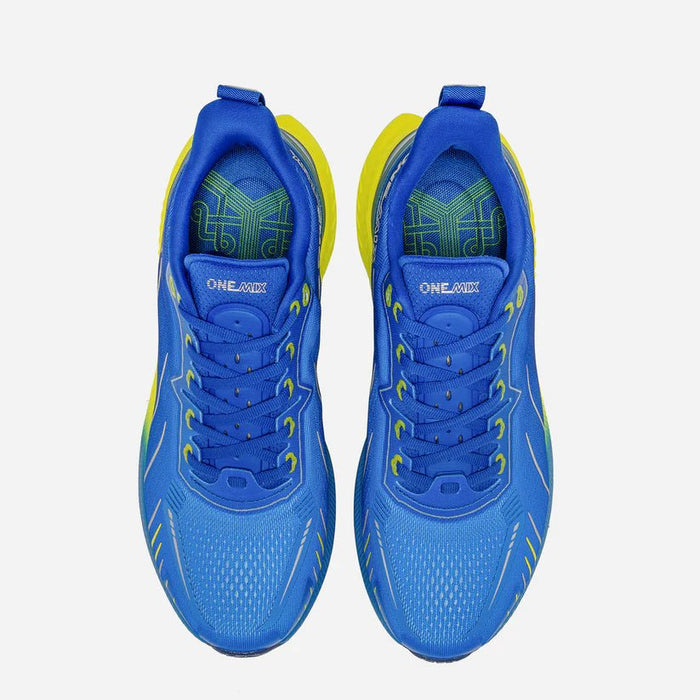 ONEMIX Bumper Elite Running Shoes – Unisex Non - Slip Lightweight Athletic Sneakers - Monsta Online