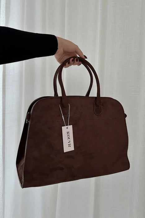 Elara Luxury Handbag – Chic Premium Shoulder Bag for Women, Spacious & Stylish Everyday Tote - Monsta Online