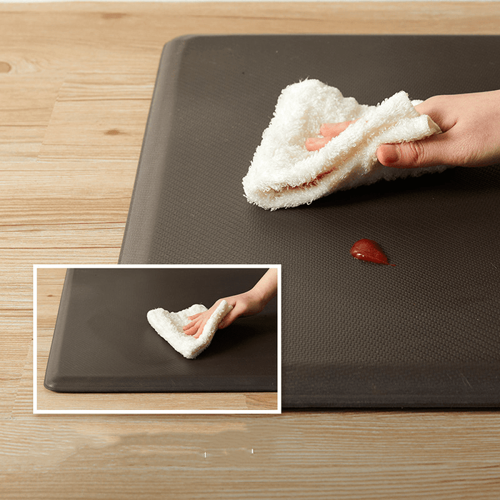 UltraComfort Anti - Fatigue Standing Floor Mat with Waterproof and Cushioned Support - Monsta Online