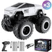 SAKER Remote Control Waterproofing Car Monster Truck Toys - Monsta Online