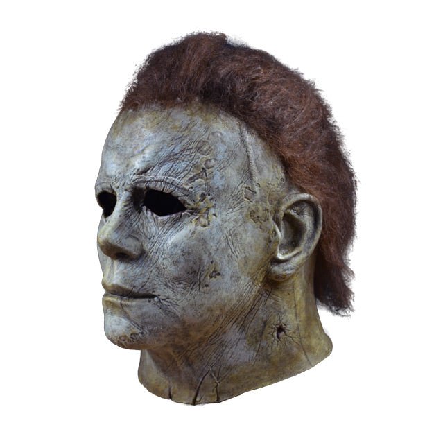 Premium Michael Myers Halloween Mask 2018 - Realistic, Durable Collectible