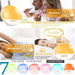 Soothing Sunrise Alarm Clock Lamp with Adjustable Brightness and White Noise - Monsta Online