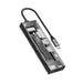 8 - in - 1 USB - C Docking Station for Laptops with Built - in SSD Storage 4K HDMI - Monsta Online