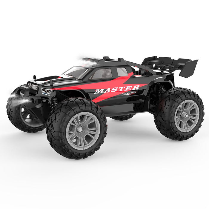 Master 1/16 4WD RC MonstaTruck – High - Speed Off - Road With Dual Batteries - Monsta Online