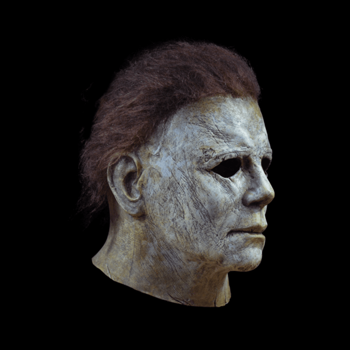 Michael Myers Mask – Realistic Halloween Horror Costume