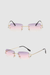 Soleil Luxury Cat - Eye Sunglasses – UV400 Vintage Retro Shades, Lightweight & Elegant - Monsta Online