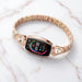 Women's Smart Fitness Tracker Bracelet – Heart Rate, Blood Oxygen & Sleep Monitor - Monsta Online