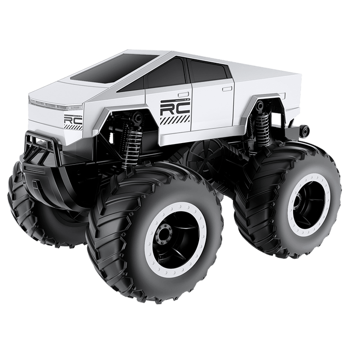 SAKER Remote Control Waterproofing Car Monster Truck Toys - Monsta Online