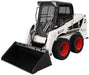 RC Skid Steer Loader Toy 1:14 Scale - Remote Control Front Loader with Lights & Sounds (Gift for Kids) - Monsta Online